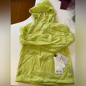 lululemon Trial jacket